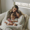 Rosie’s Meadow Stripes Pajama Set
