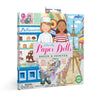 Baker & Painter Paper Doll Set