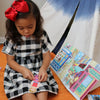Baker & Painter Paper Doll Set