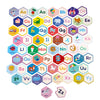 Alphabet Pairs Puzzle Game