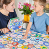 Alphabet Pairs Puzzle Game