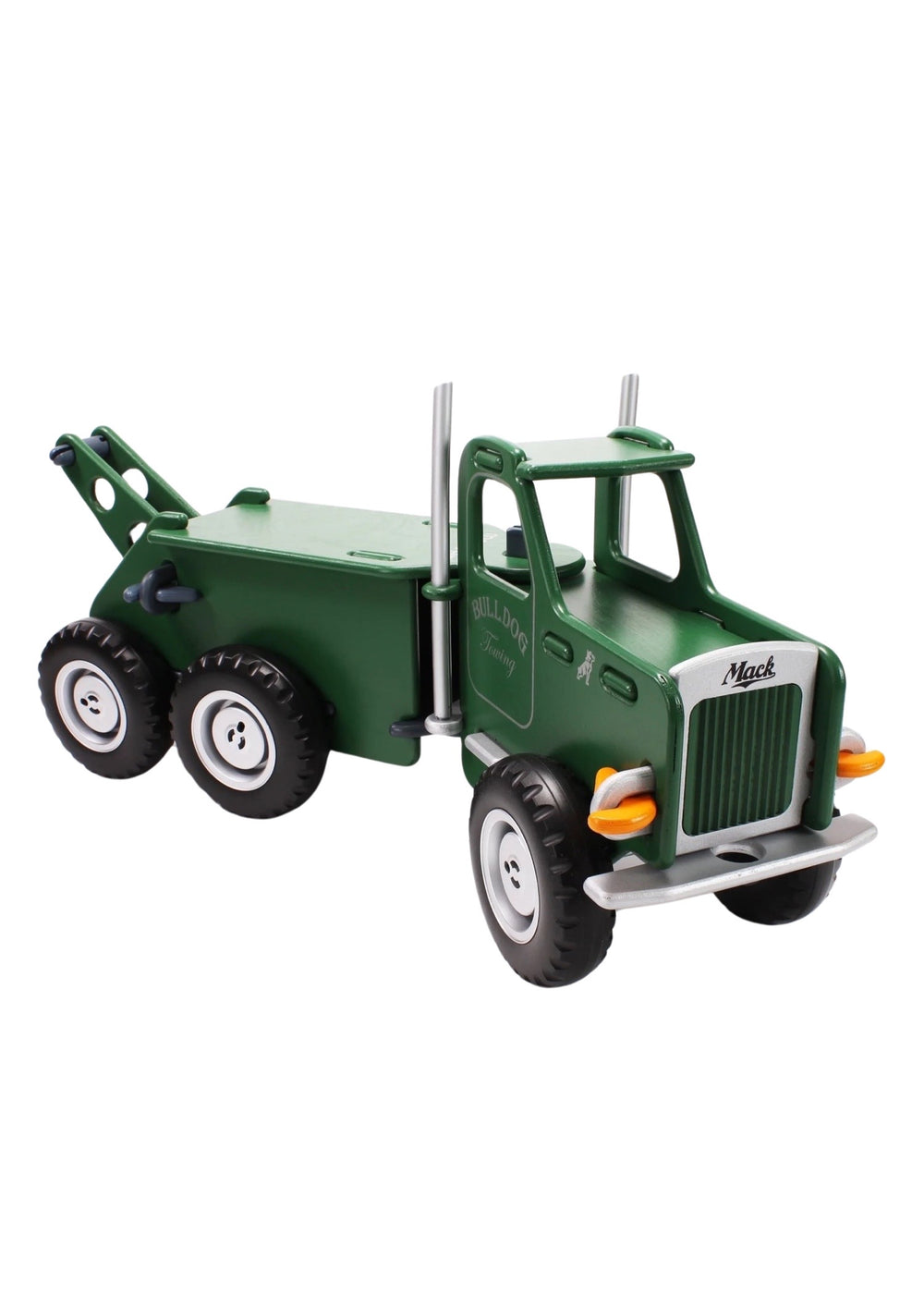 Wood Ride-On Truck (Natural) – Bon Bon Shoppe