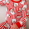 Santa Claus Lane Two-Piece Pajama Set