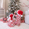 Santa Claus Lane Two-Piece Pajama Set