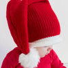 Santa Knit Hat