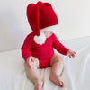 Santa Knit Hat