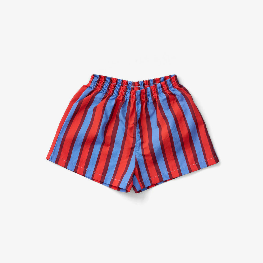 Stripe Trail Short