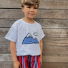 Stripe Trail Short
