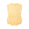 Tennis Time Elastic Waist Romper