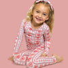 Candy Hearts Pajama Set