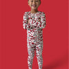 Haulin’ Hearts Pajama Set