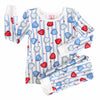 Sweet Like Candy Pajama Set