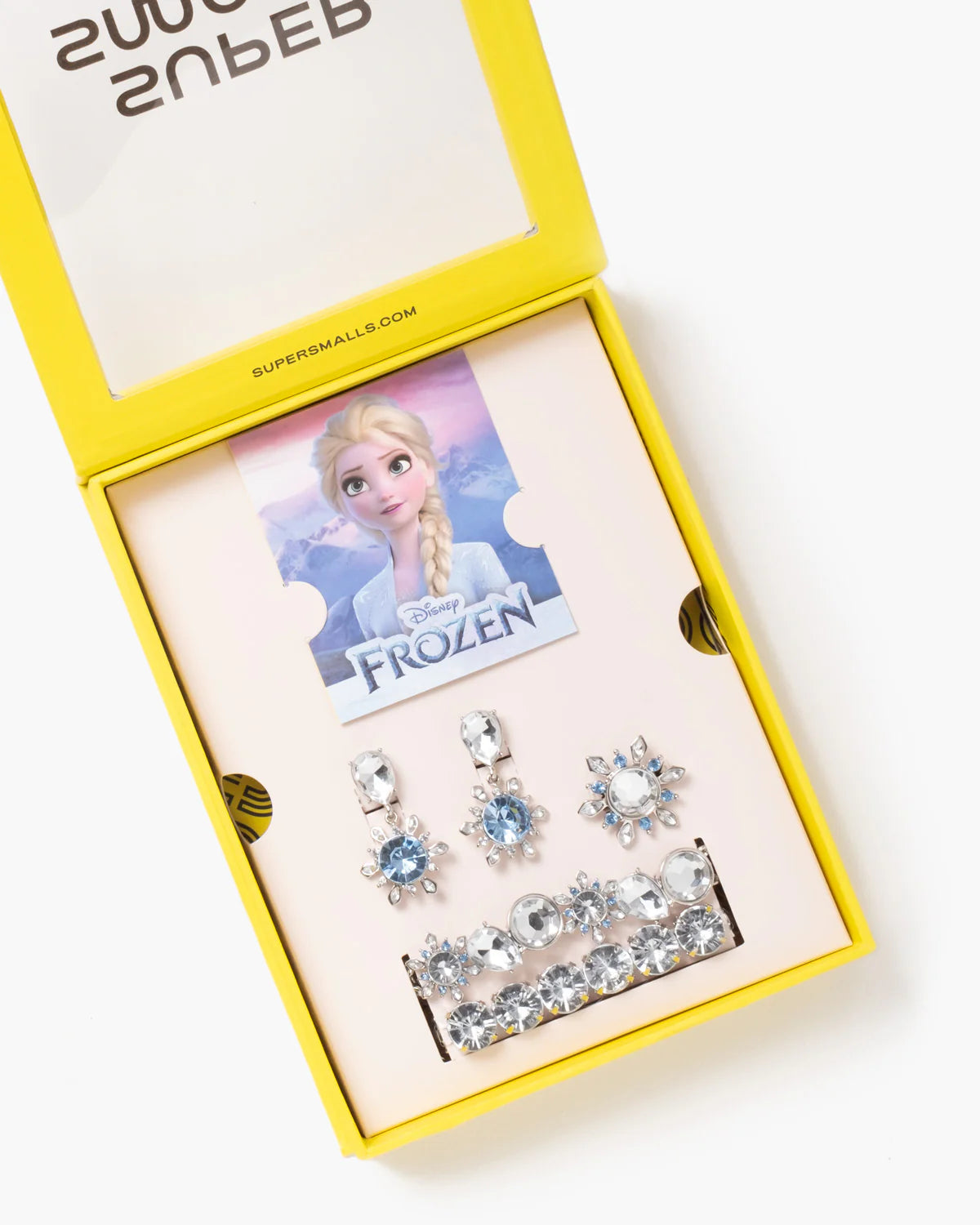 Elsa Jewelry Accessories Set