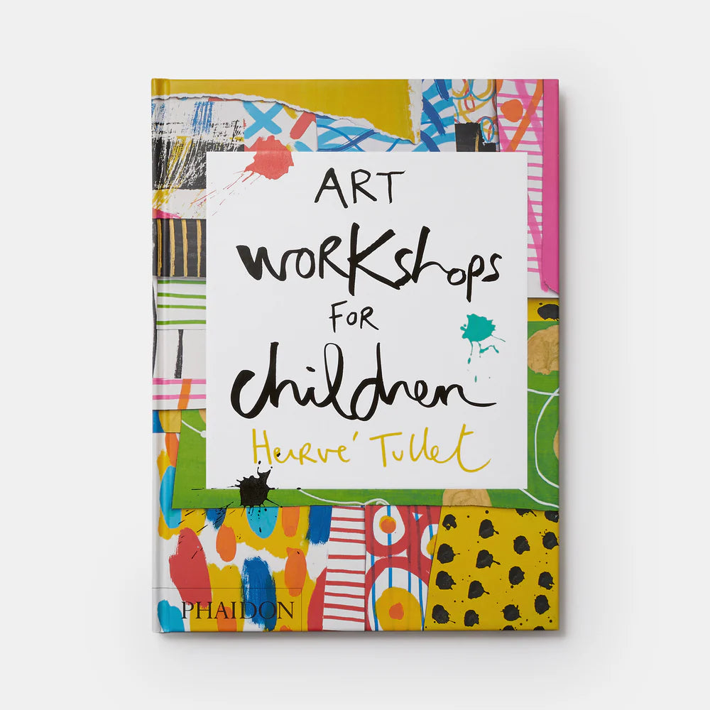 Art Workshops for Children Book