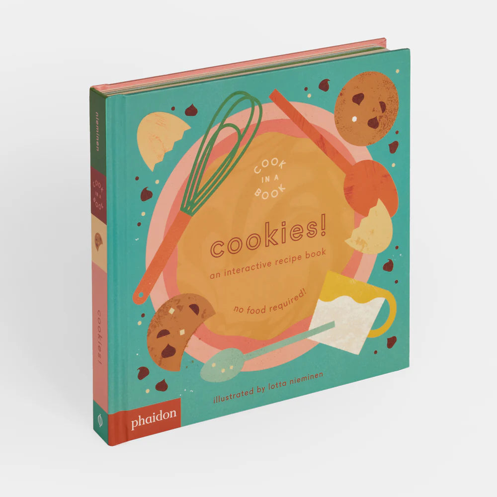 Cookies! An Interactive Book