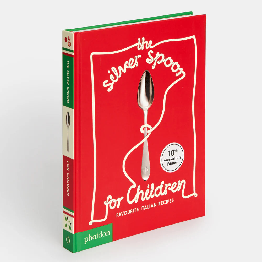 The Silver Spoon For Children