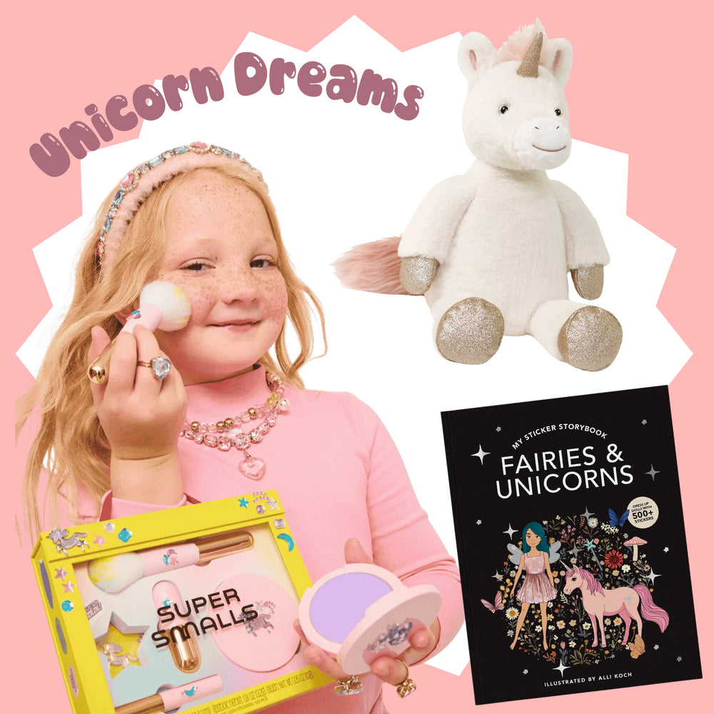 Unicorn Gift Bundle (Ages 3-7)