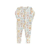 Sweet Treats Convertible Footie Romper