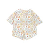 Sweet Treats Boxy Tee & Short Set