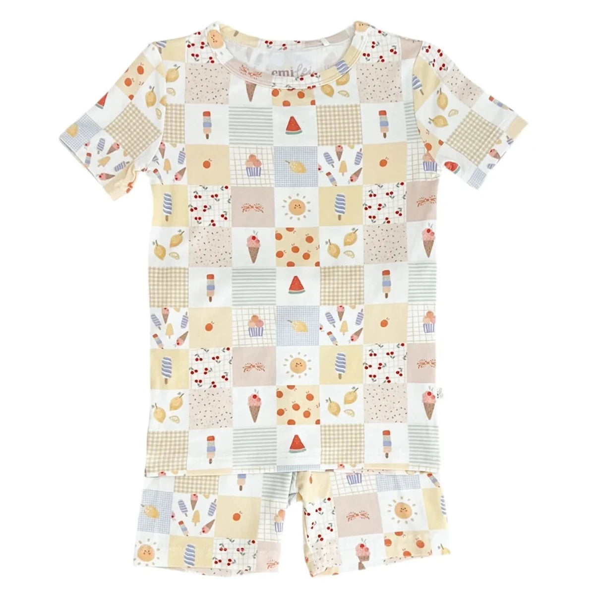 Sweet Treats PJ Set