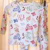Amore Bamboo Two Piece Pajamas
