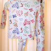 Amore Bamboo Two Piece Pajamas