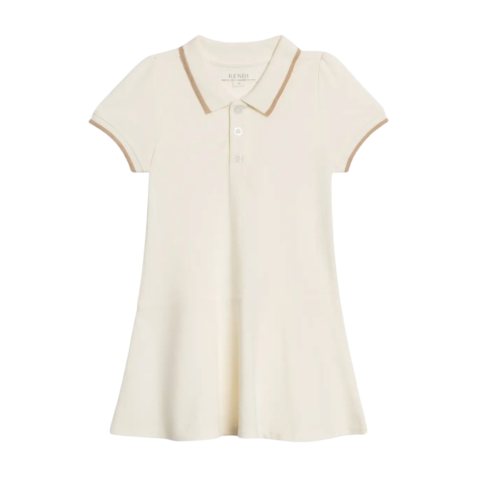 Betsy Piqué Polo Dress