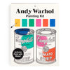 Andy Warhol Kid’s Painting Kit