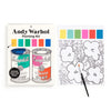 Andy Warhol Kid’s Painting Kit