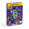 Rocket Ship Magnetic Kid’s Travel Set