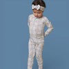 Meadow Hop Dream Zip Pajama
