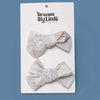 Meadow Hop Dream Bow Hair Clips