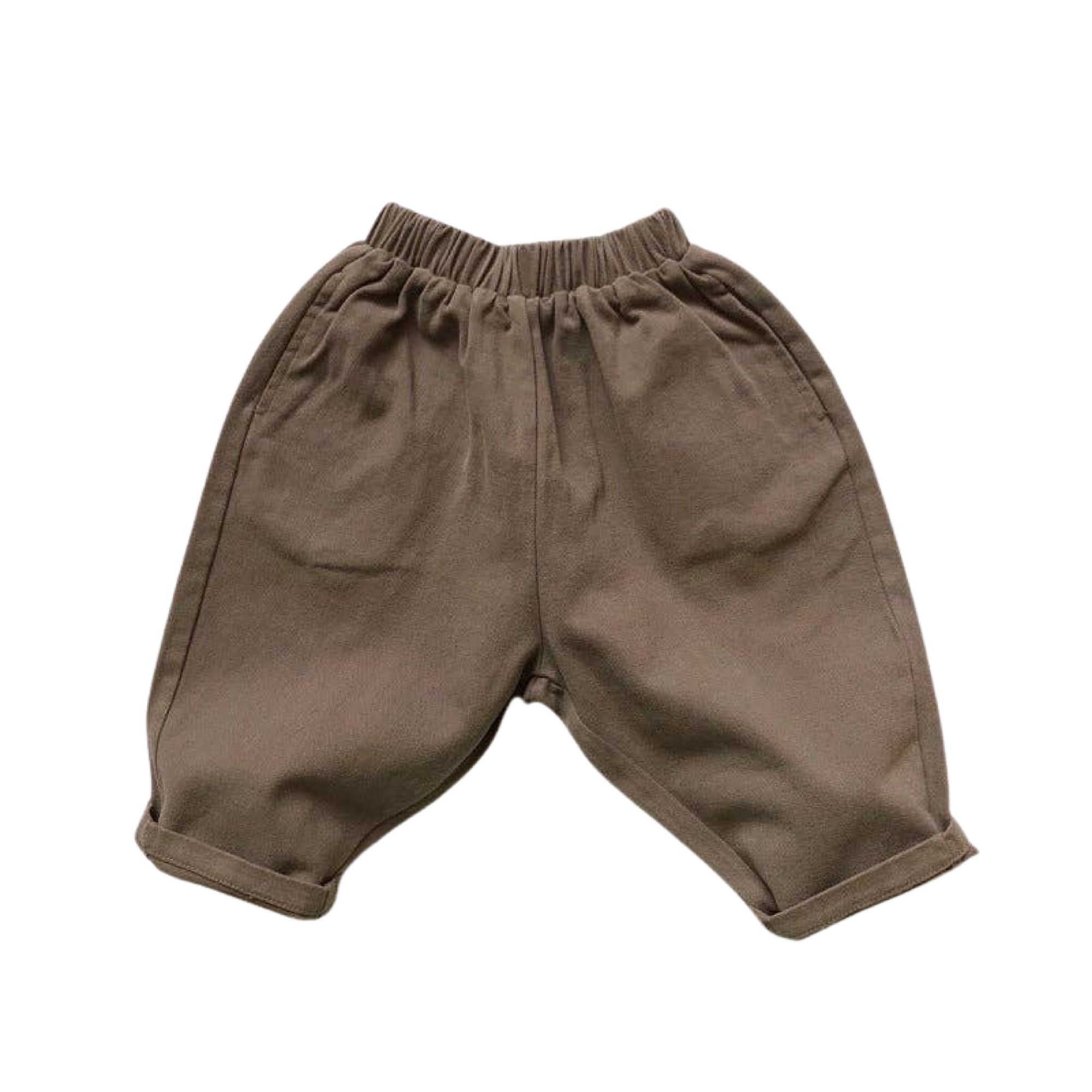 Cloud Cotton Pants