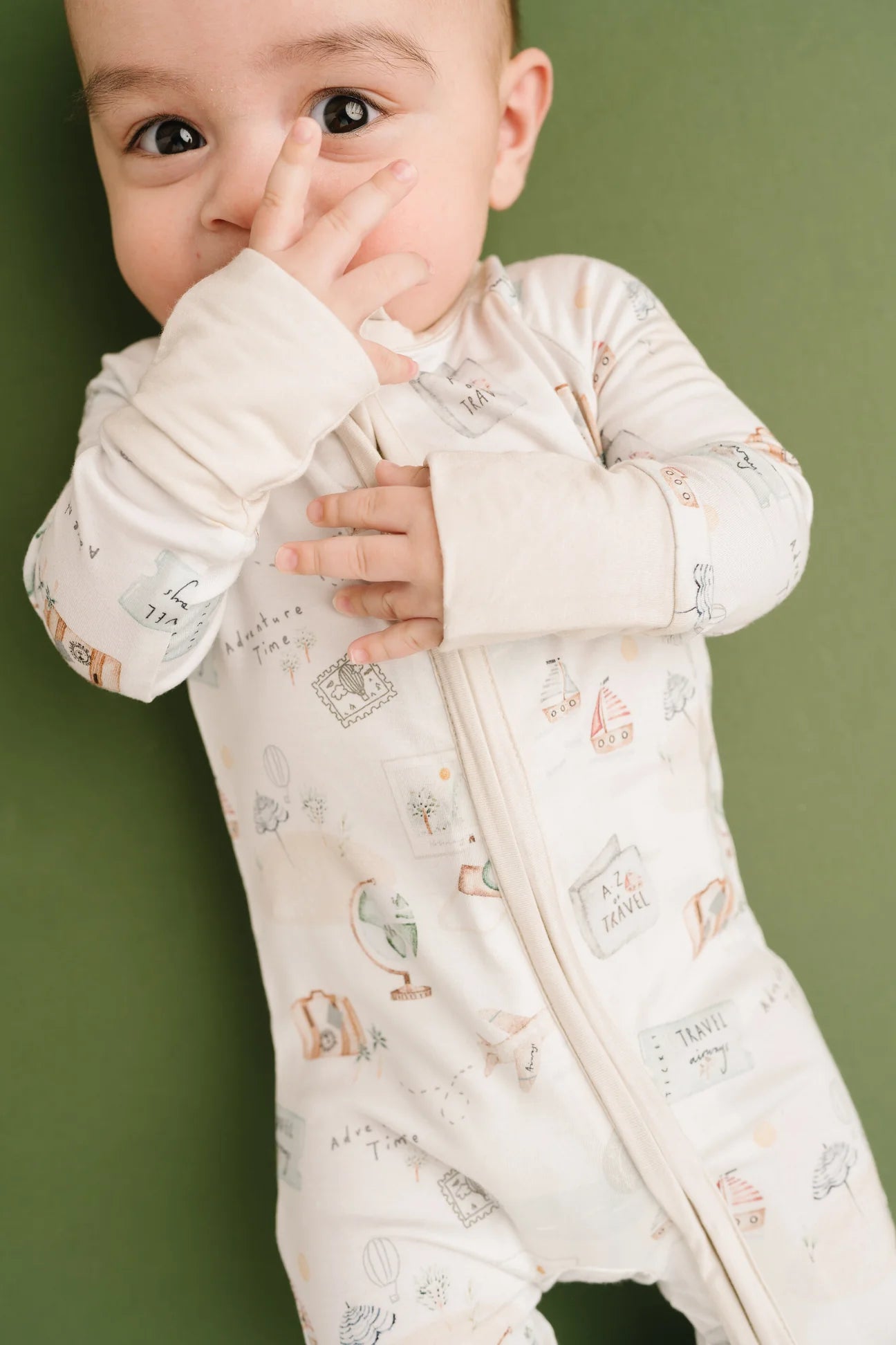 Adventure Time Bamboo Pajama