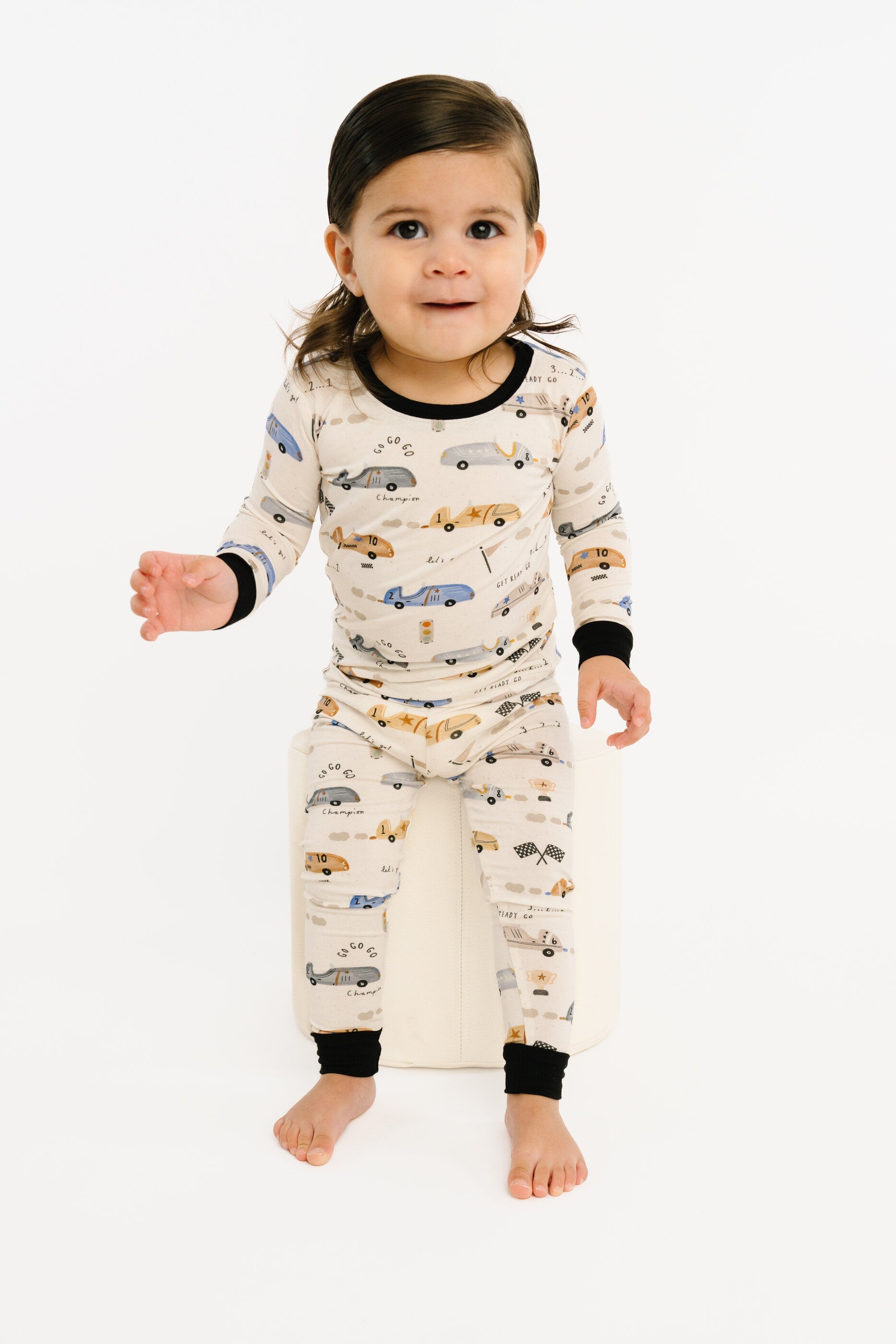 Speedway Bamboo Set