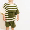 Fern Short Retro Set detail