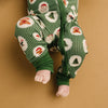 Holiday Heirloom Bamboo Sleeper lifestyle