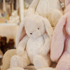 Little 12 inch Nibble Bunny Cream lifestyle photo