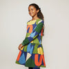 Fall Shapes Dress lifestyle photo