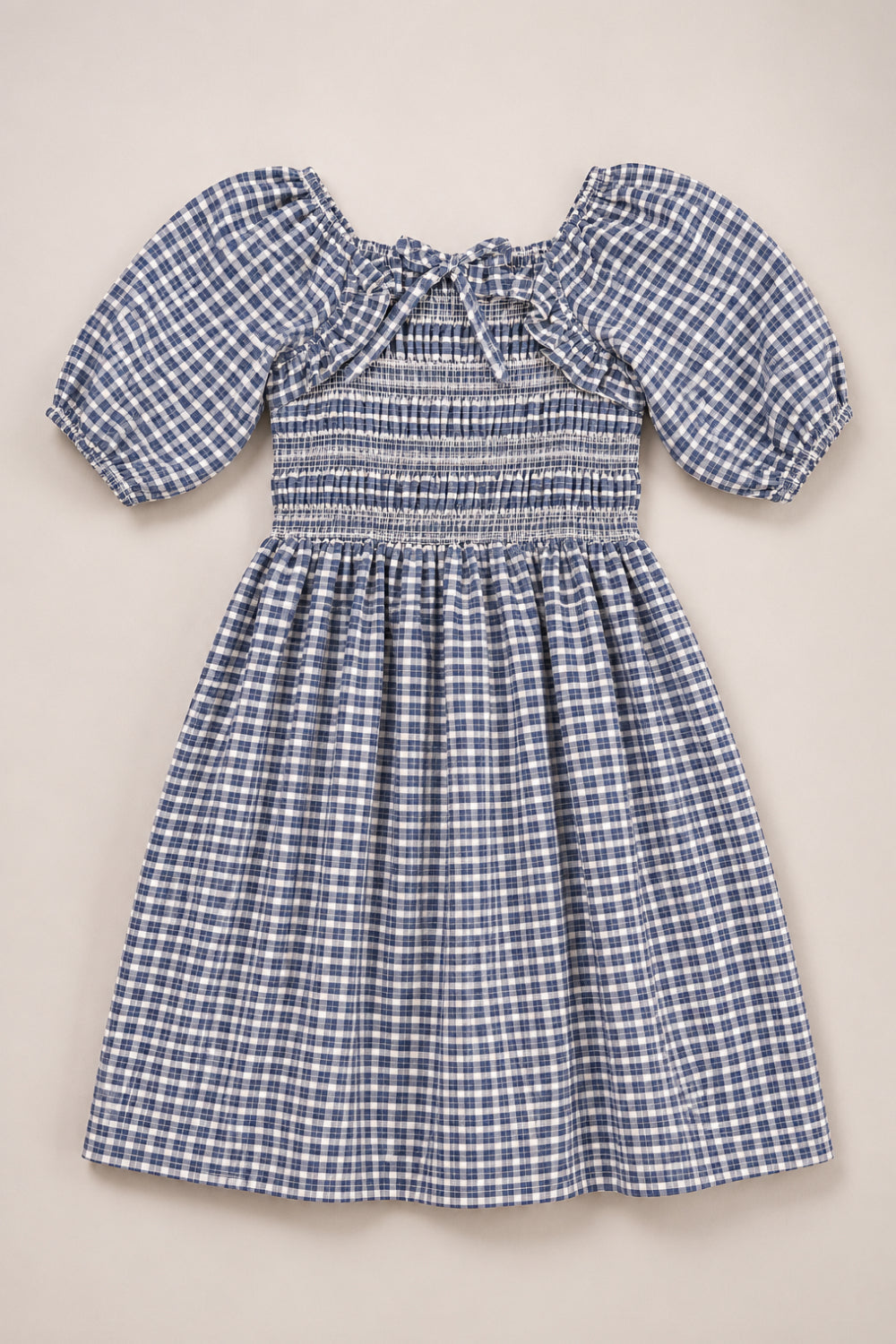 Mini Mae Dress flat lay