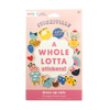 Stickiville Stickers: Dress Up Cats