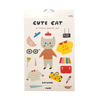 Stickiville Stickers: Dress Up Cats