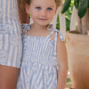 Floral Seashell Twirl Romper