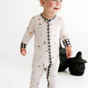 The Boo Crew Zipper Romper