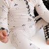 The Boo Crew Zipper Romper