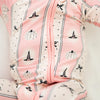Pretty Little Pumpkin Zipper Romper