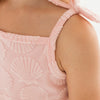 Seashell Skort Set - Pink