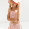 Seashell Skort Set - Pink