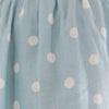 Sea Blue Romper