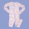 Kinsley's Bloom & Boots Dream Ruffle Romper